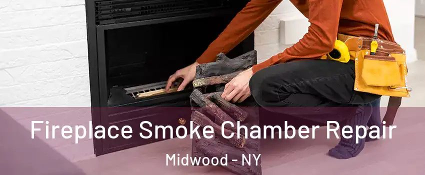 Fireplace Smoke Chamber Repair Midwood - NY