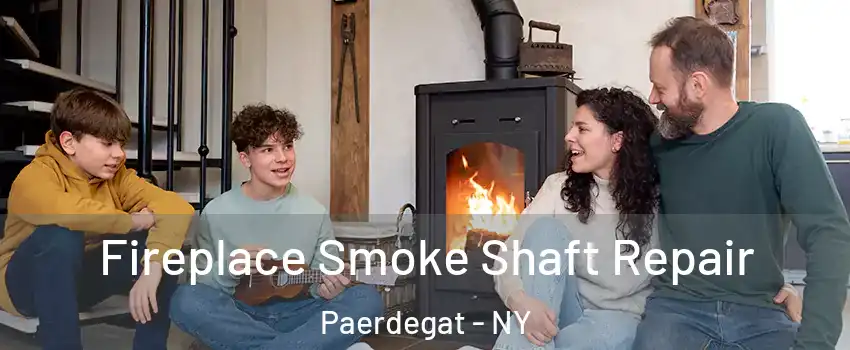 Fireplace Smoke Shaft Repair Paerdegat - NY