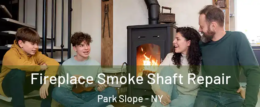 Fireplace Smoke Shaft Repair Park Slope - NY