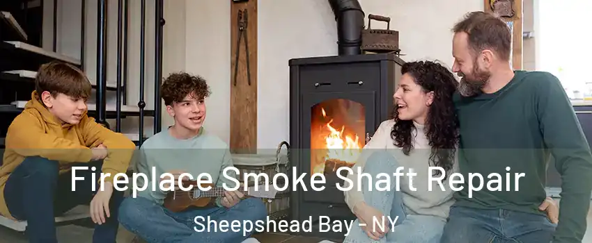 Fireplace Smoke Shaft Repair Sheepshead Bay - NY