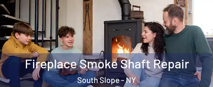 Fireplace Smoke Shaft Repair South Slope - NY