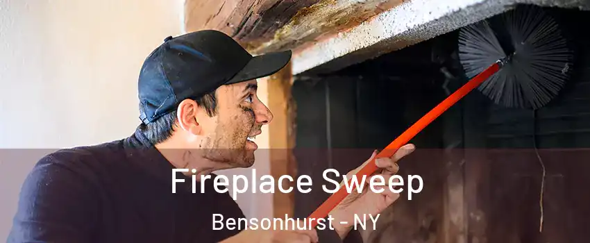 Fireplace Sweep Bensonhurst - NY