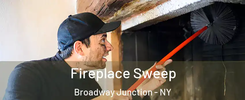 Fireplace Sweep Broadway Junction - NY