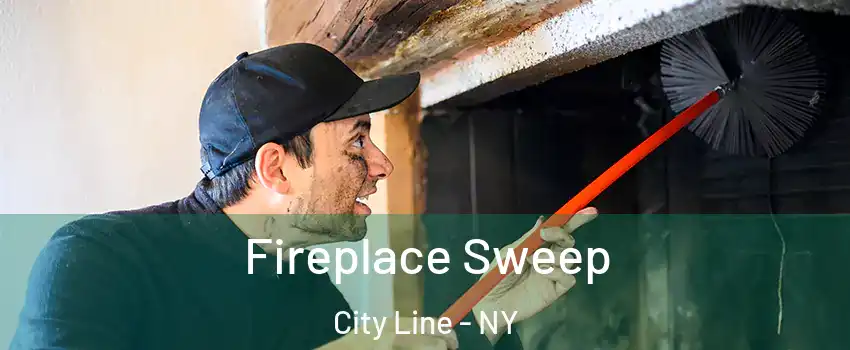 Fireplace Sweep City Line - NY