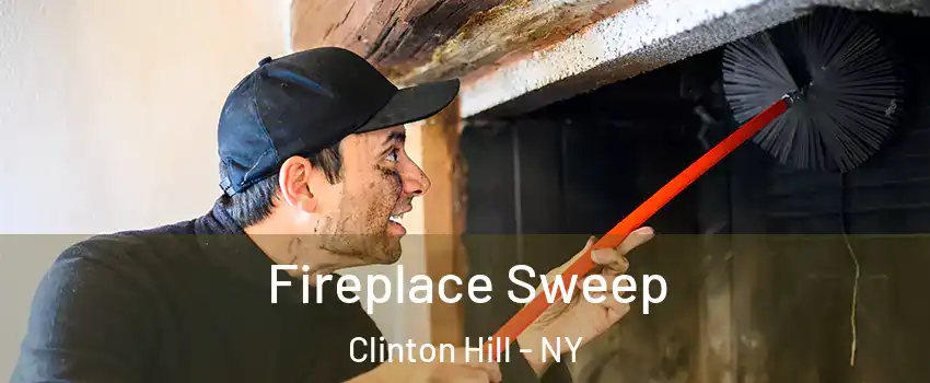 Fireplace Sweep Clinton Hill - NY