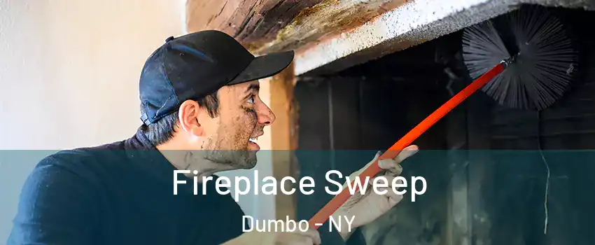 Fireplace Sweep Dumbo - NY