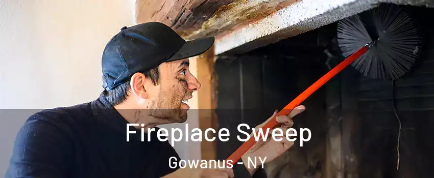 Fireplace Sweep Gowanus - NY