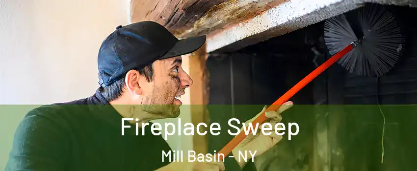 Fireplace Sweep Mill Basin - NY