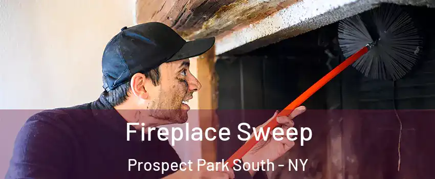 Fireplace Sweep Prospect Park South - NY