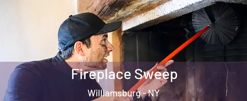 Fireplace Sweep Williamsburg - NY