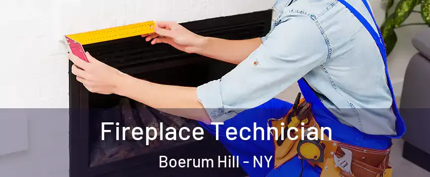 Fireplace Technician Boerum Hill - NY