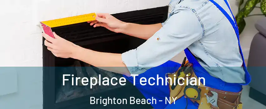 Fireplace Technician Brighton Beach - NY