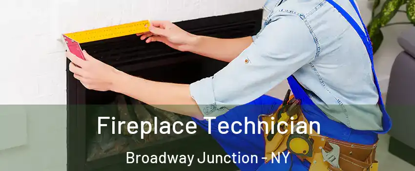 Fireplace Technician Broadway Junction - NY