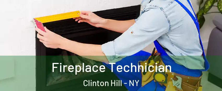 Fireplace Technician Clinton Hill - NY