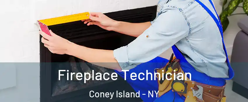 Fireplace Technician Coney Island - NY