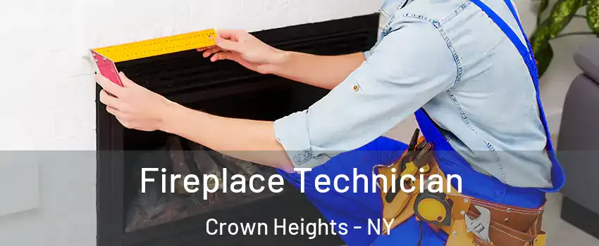 Fireplace Technician Crown Heights - NY