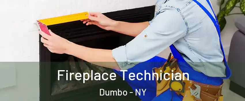 Fireplace Technician Dumbo - NY