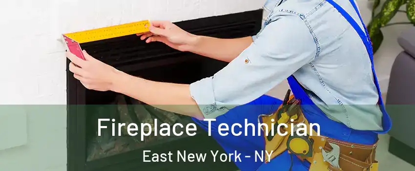 Fireplace Technician East New York - NY