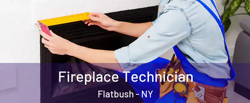 Fireplace Technician Flatbush - NY