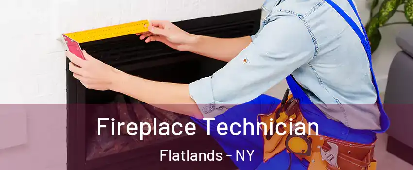 Fireplace Technician Flatlands - NY