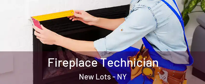 Fireplace Technician New Lots - NY