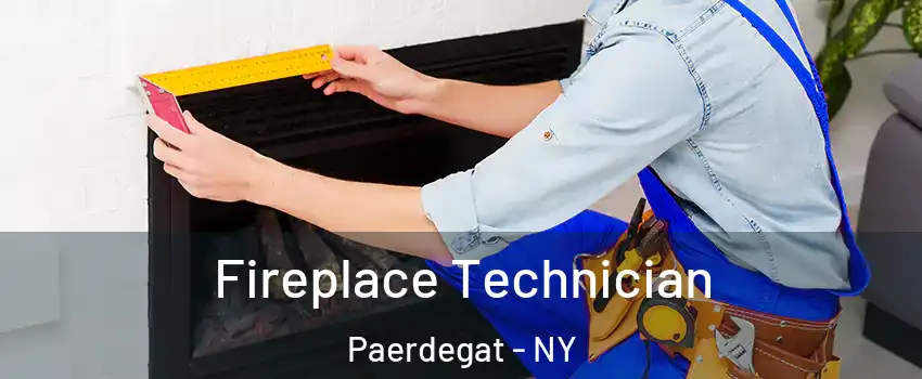 Fireplace Technician Paerdegat - NY