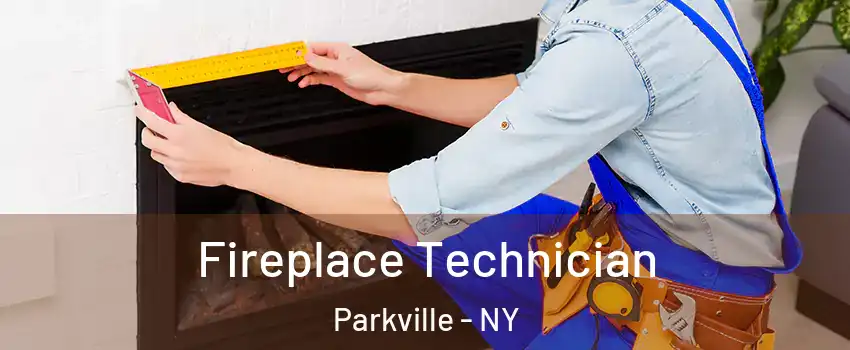 Fireplace Technician Parkville - NY