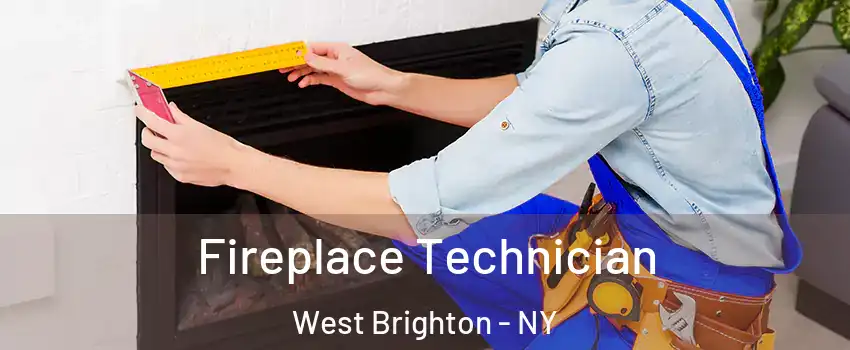 Fireplace Technician West Brighton - NY