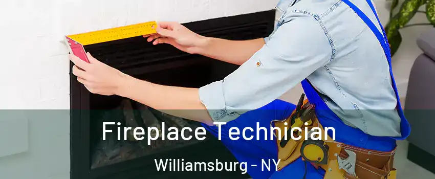 Fireplace Technician Williamsburg - NY