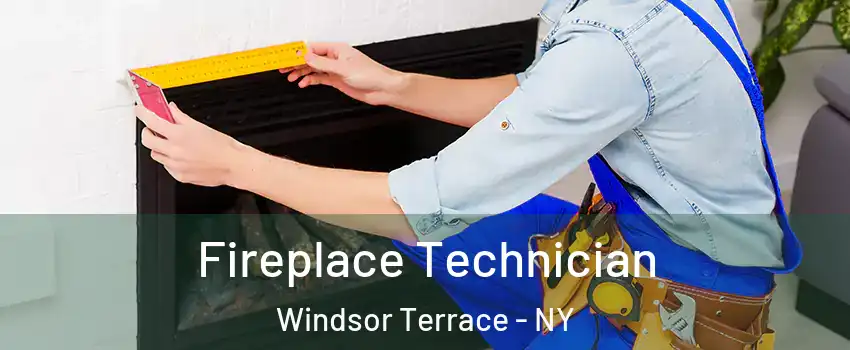 Fireplace Technician Windsor Terrace - NY