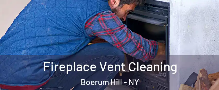 Fireplace Vent Cleaning Boerum Hill - NY