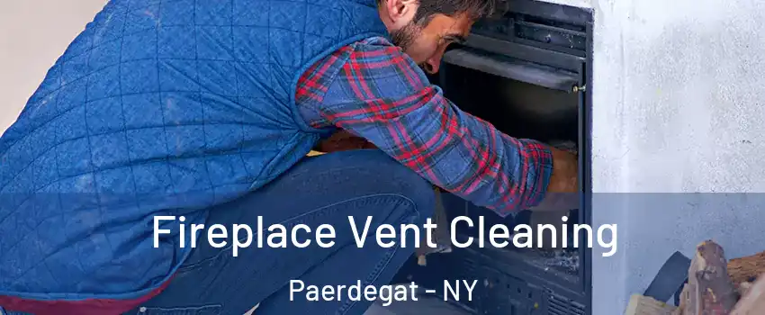 Fireplace Vent Cleaning Paerdegat - NY