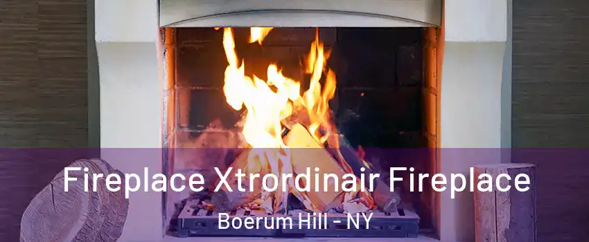 Fireplace Xtrordinair Fireplace Boerum Hill - NY