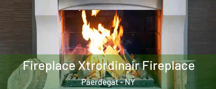 Fireplace Xtrordinair Fireplace Paerdegat - NY