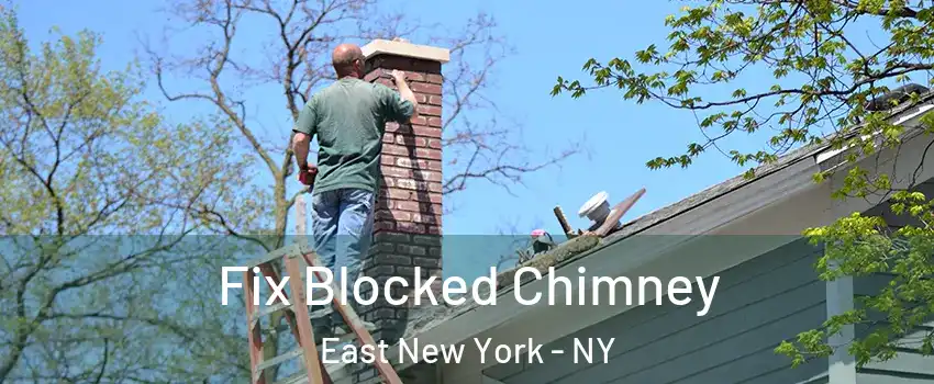 Fix Blocked Chimney East New York - NY