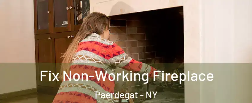 Fix Non-Working Fireplace Paerdegat - NY