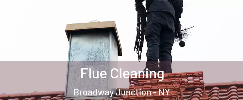 Flue Cleaning Broadway Junction - NY