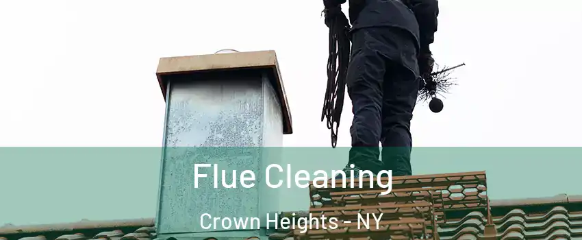 Flue Cleaning Crown Heights - NY