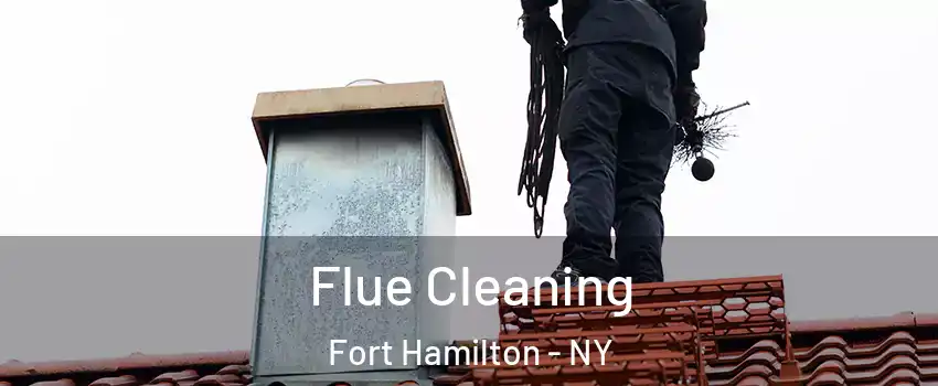 Flue Cleaning Fort Hamilton - NY