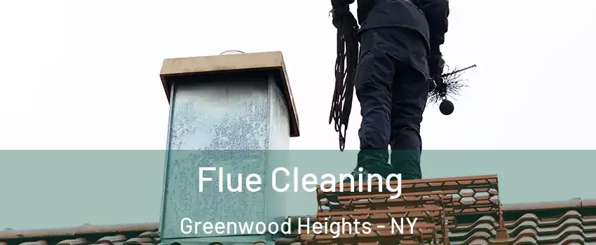 Flue Cleaning Greenwood Heights - NY