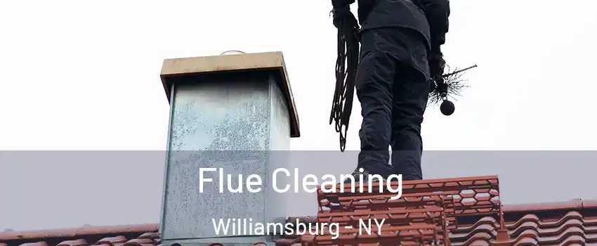 Flue Cleaning Williamsburg - NY