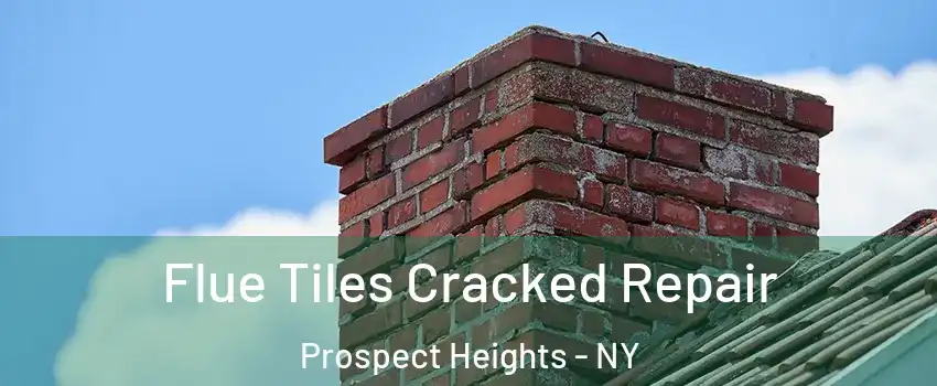 Flue Tiles Cracked Repair Prospect Heights - NY