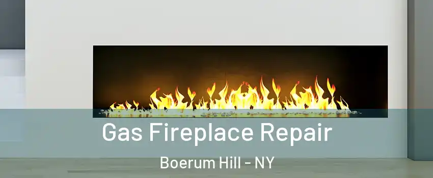 Gas Fireplace Repair Boerum Hill - NY