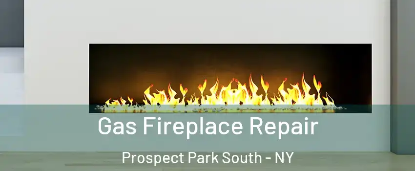 Gas Fireplace Repair Prospect Park South - NY