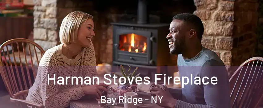 Harman Stoves Fireplace Bay Ridge - NY