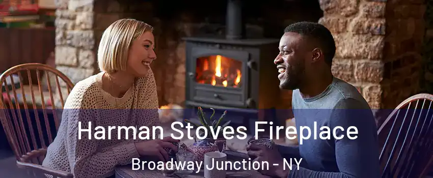 Harman Stoves Fireplace Broadway Junction - NY