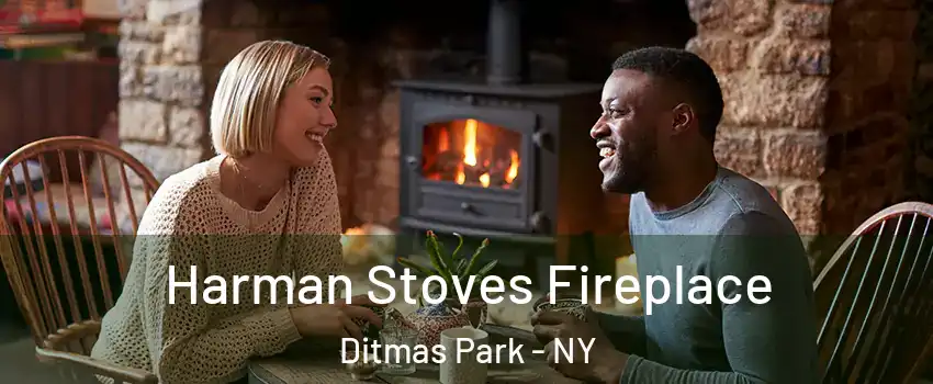 Harman Stoves Fireplace Ditmas Park - NY