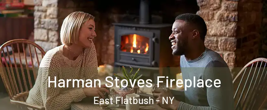 Harman Stoves Fireplace East Flatbush - NY