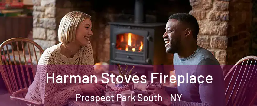 Harman Stoves Fireplace Prospect Park South - NY