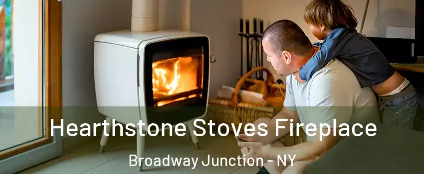 Hearthstone Stoves Fireplace Broadway Junction - NY